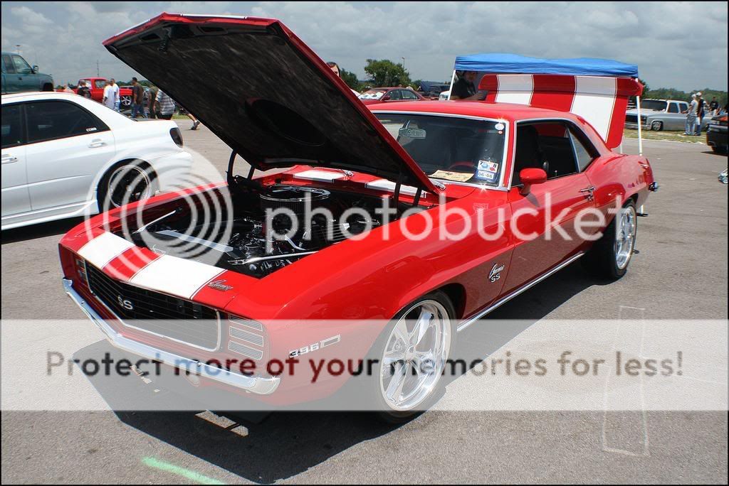 Pictures From the 2007 Texas Heatwave Car Show. Enjoy [56k enter at